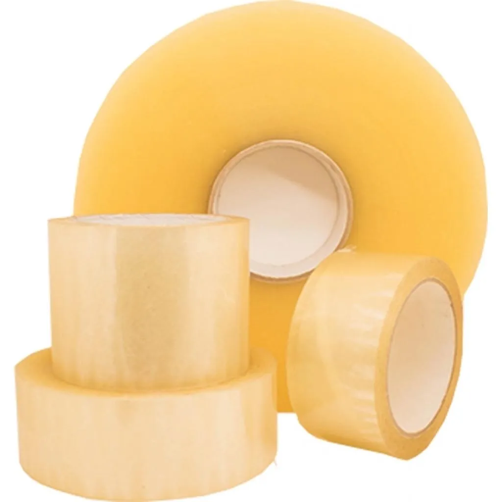  BrandKV Packing tape 48мм x150м х 40мкм, clear (2262-29)