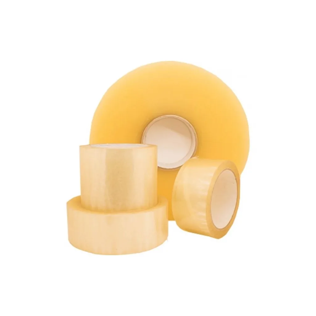  BrandKV Packing tape 48мм x100м х 40мкм, clear (100х48х40)