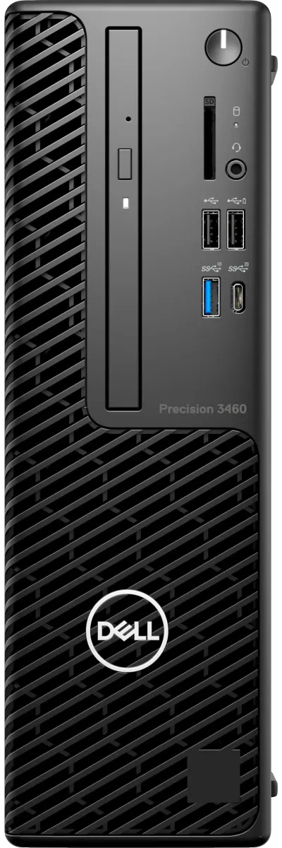 Десктоп Dell Precision 3460 SFF (N206P3460SFF)