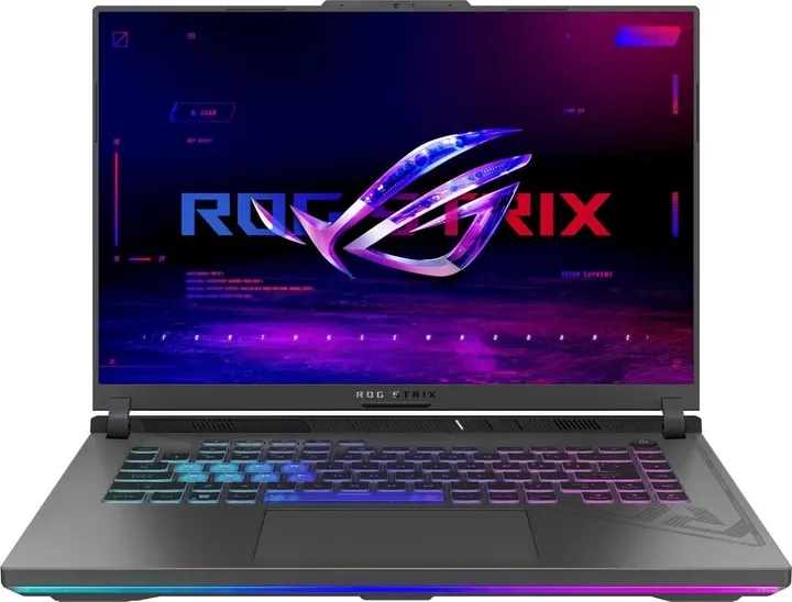 Ігровий ноутбук Asus ROG Strix G16 G614JI (G614JI-N3138)