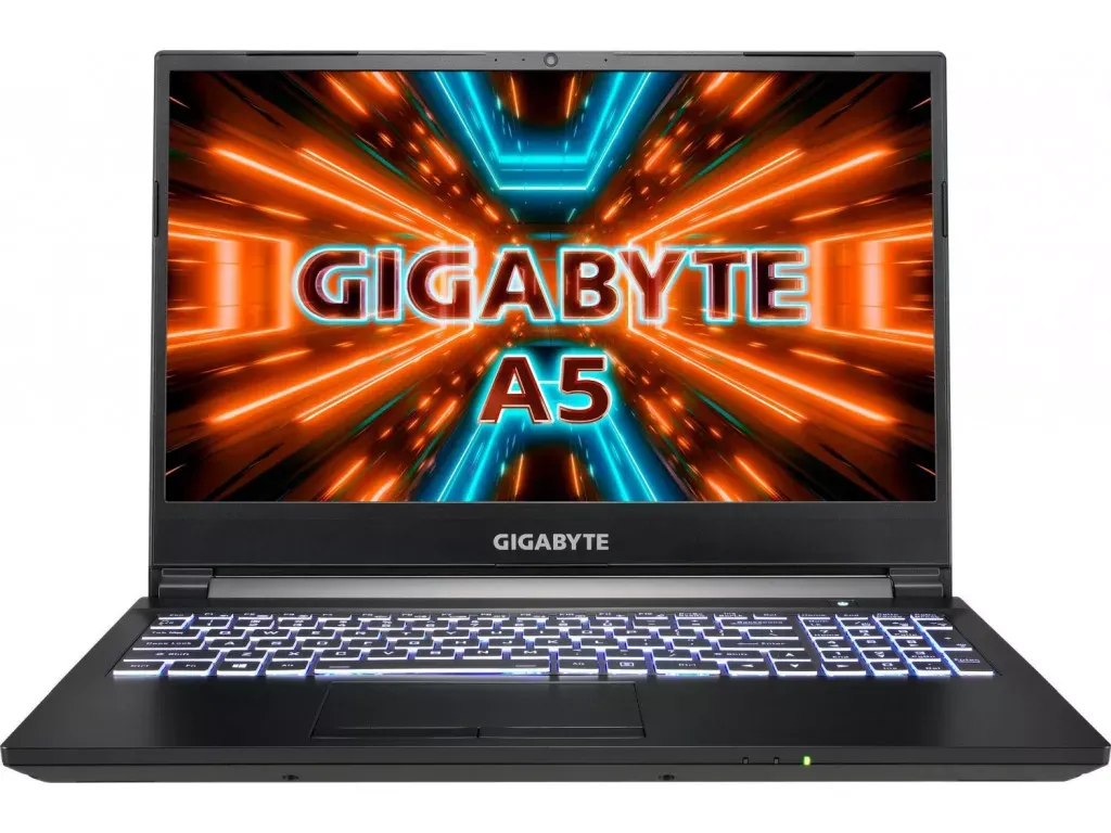 Игровой ноутбук Gigabyte A5 K1 (K1-BEE2150SB)