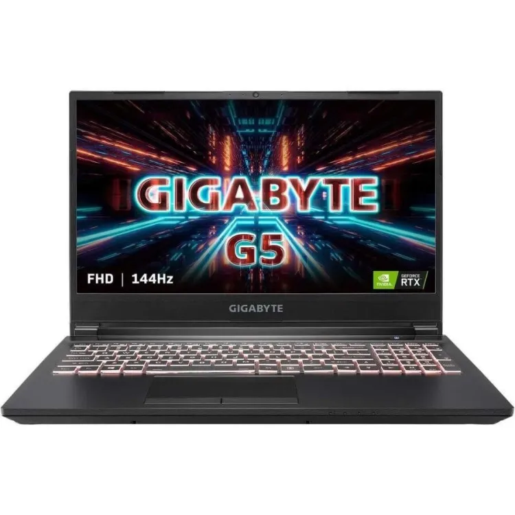 Игровой ноутбук Gigabyte G5 KC (G5 KC-5EE1130SD)