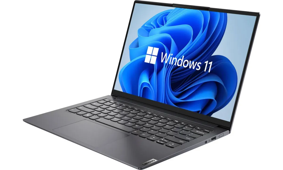 Ноутбук Lenovo Yoga Slim 7 Pro 14ACH5 (82MS00A2PB)