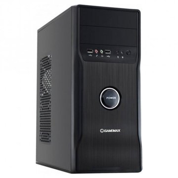 Корпус GameMax ET-205-400W Black