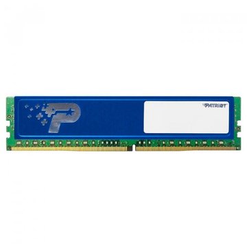 Оперативна пам'ять Patriot DDR4 4096M 2400MHz Signature Line (PSD44G240041H)