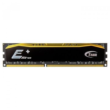 Оперативна пам'ять Team DDR3 8GB/1600 Elite Plus Black (TPD38G1600HC1101)