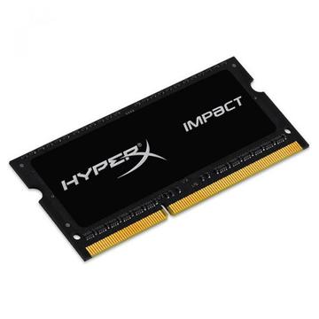 Оперативна пам'ять Kingston SO-DIMM 8GB/1600 DDR3 1.35V HyperX Impact (HX316LS9IB/8)