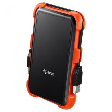 Жорсткий диск Apacer AC630 1TB 5400rpm 8MB 2.5" USB 3.1 External Orange (AP1TBAC630T-1)