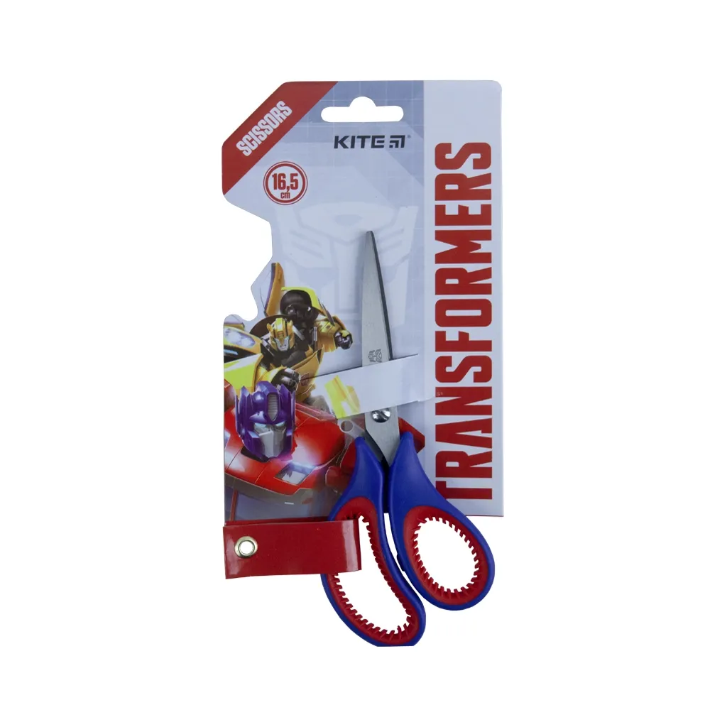 Ножницы Kite Transformers, 16,5 см (TF21-127)