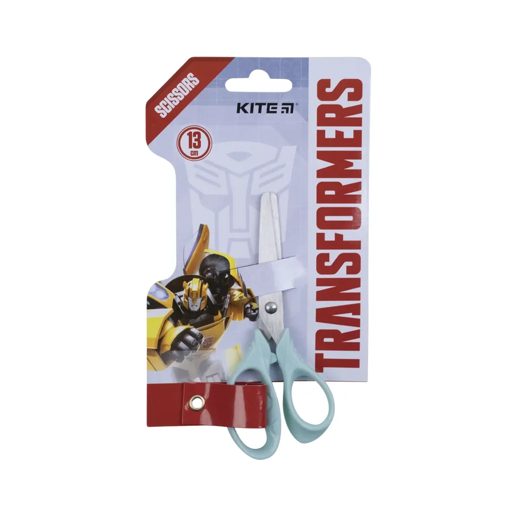 Ножницы Kite детские Transformers, 13 см (TF21-122)