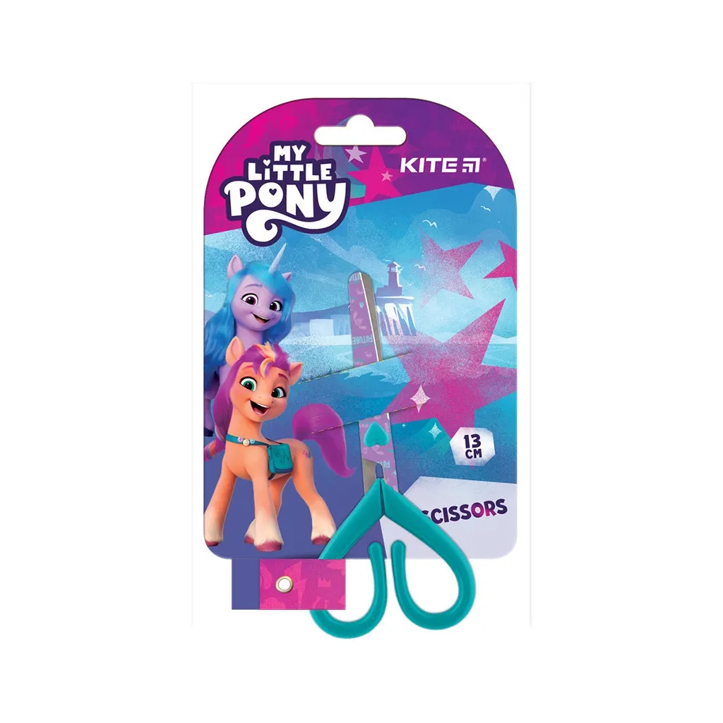 Ножницы Kite детские в футляре My Little Pony 13 см (LP23-121)