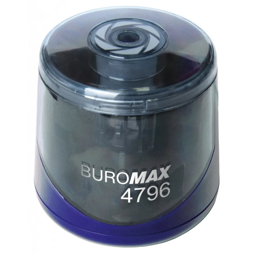  Buromax автоматическая из контейнеров Синяя (BM.4796)
