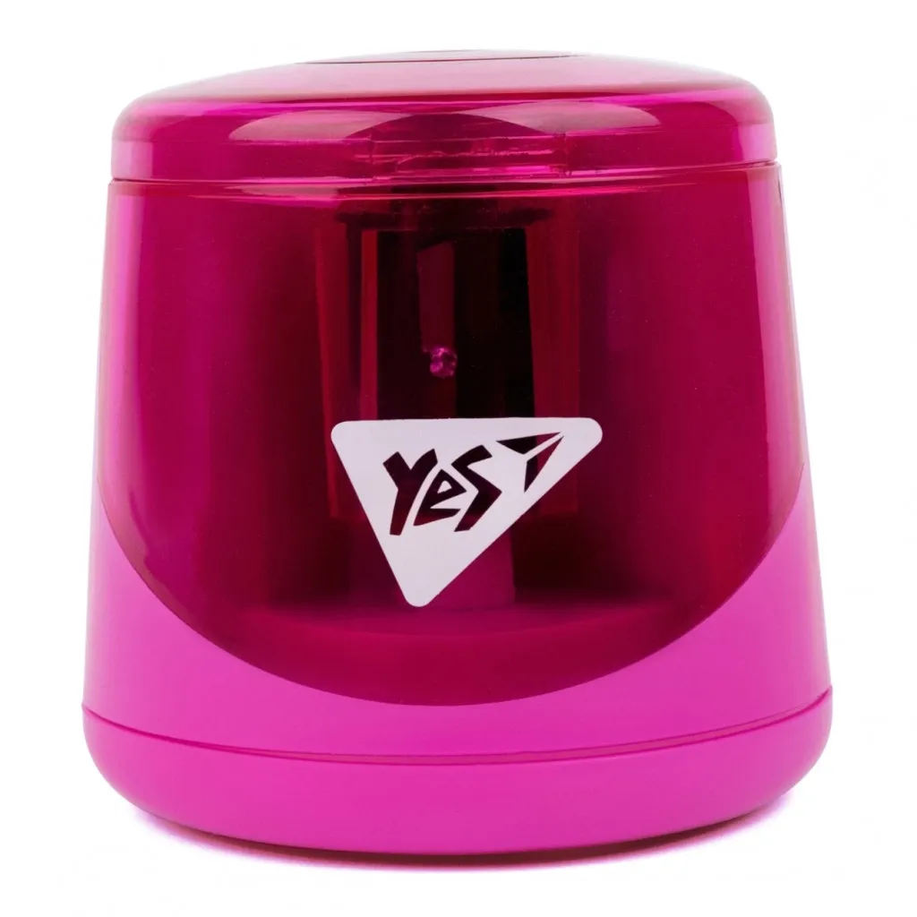  Yes атоматическая с сменным лезвием розовая (620556)