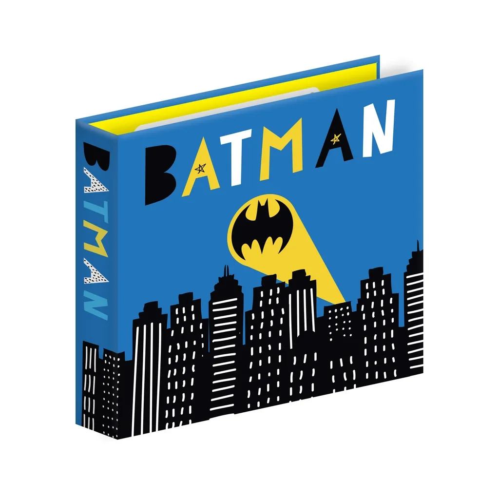 Стикер-закладка Kite набор с клейкой полоской DC Comics (DC22-477-2)