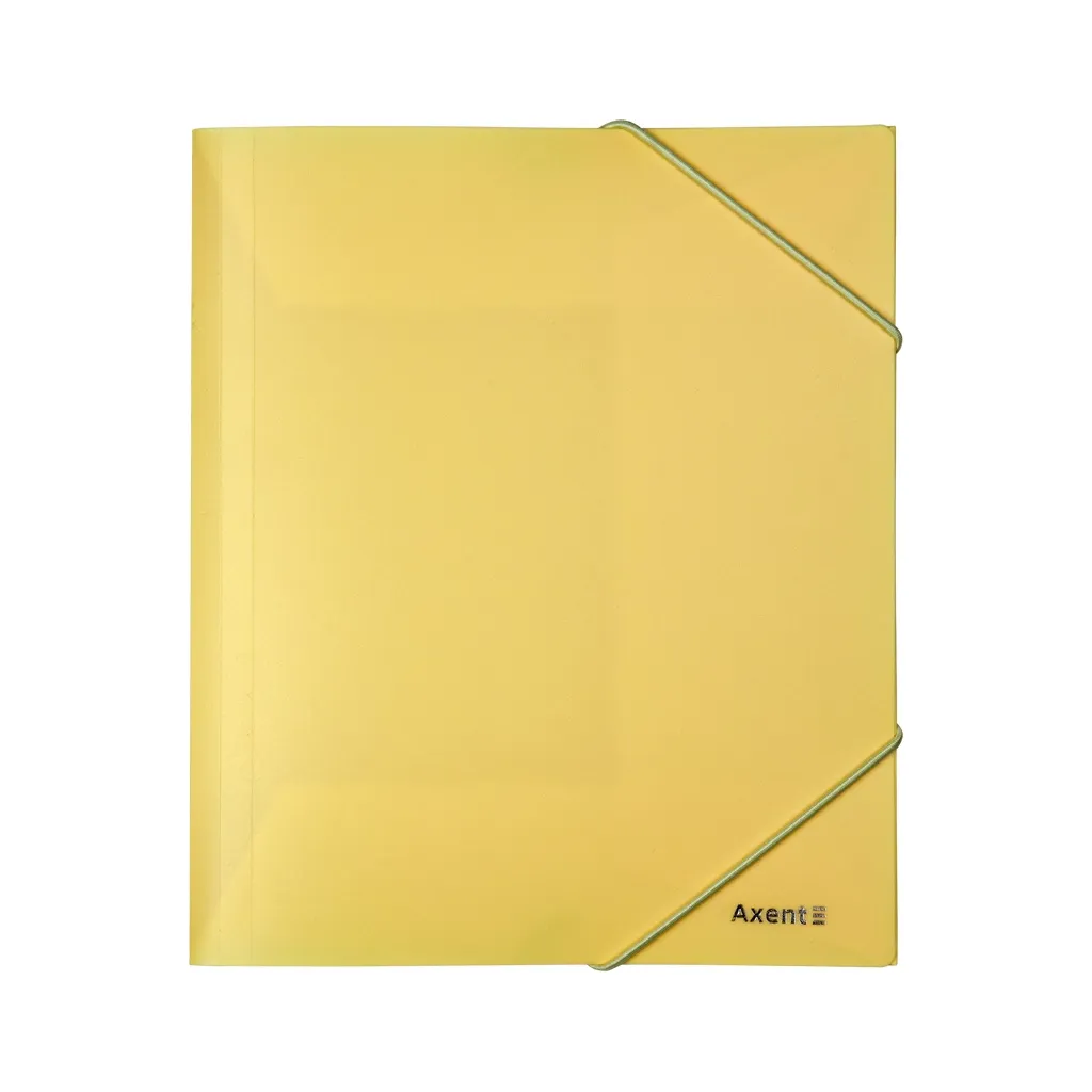  Axent A5 410 мкм Pastelini yellow (1514-26-A)
