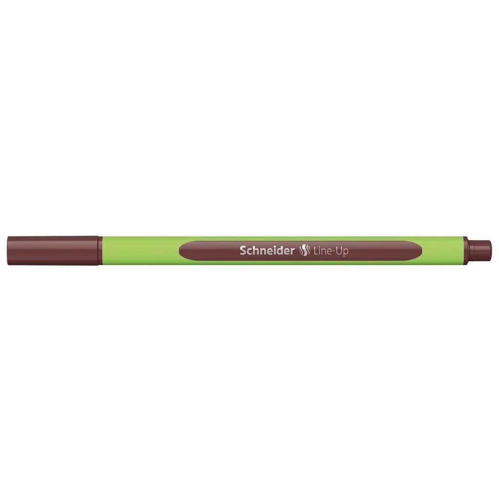 Лайнер Schneider Line-Up 0,4 мм brown topaz (S191018)