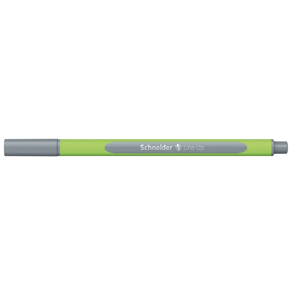  Schneider Line-Up 0,4 мм gray (S191012)