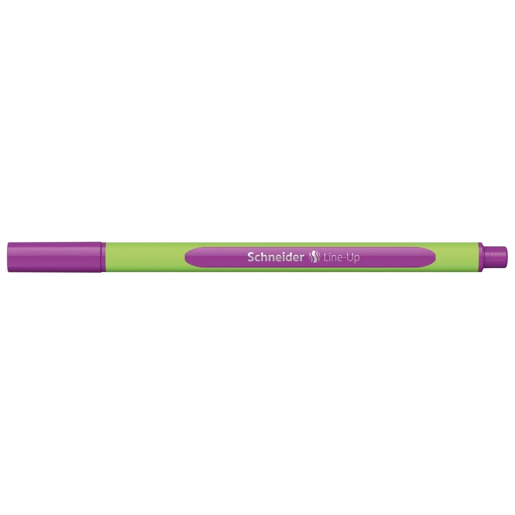 Schneider Line-Up 0,4 мм purple electric (S191020)
