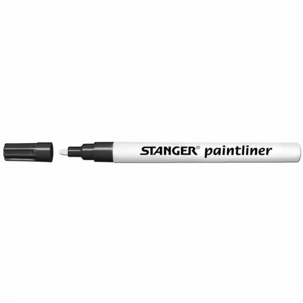  Stanger Permanent белый Paint 1-2 мм (210003)