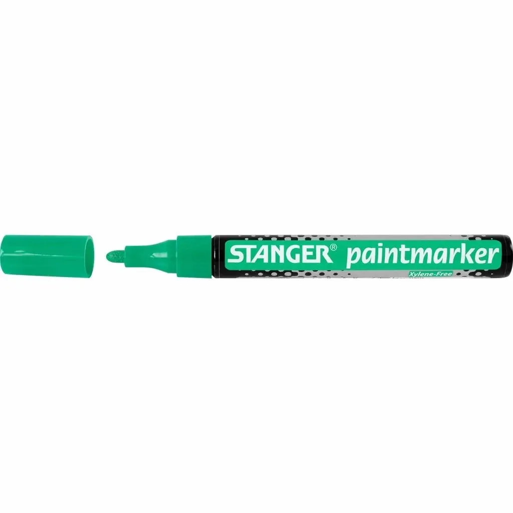  Stanger Permanent зеленый Paint 2-4 мм (219014)