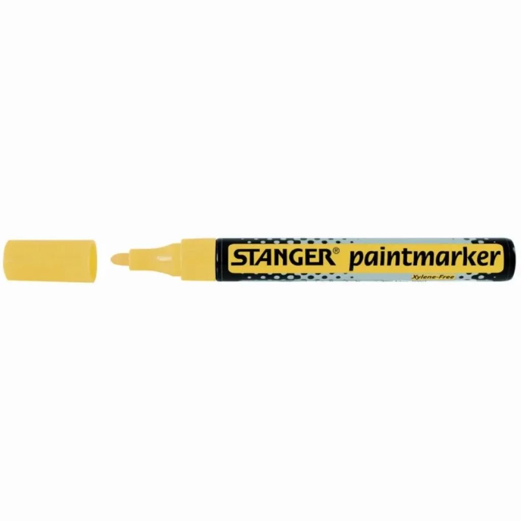  Stanger Permanent золотой Paint 2-4 мм (219019)