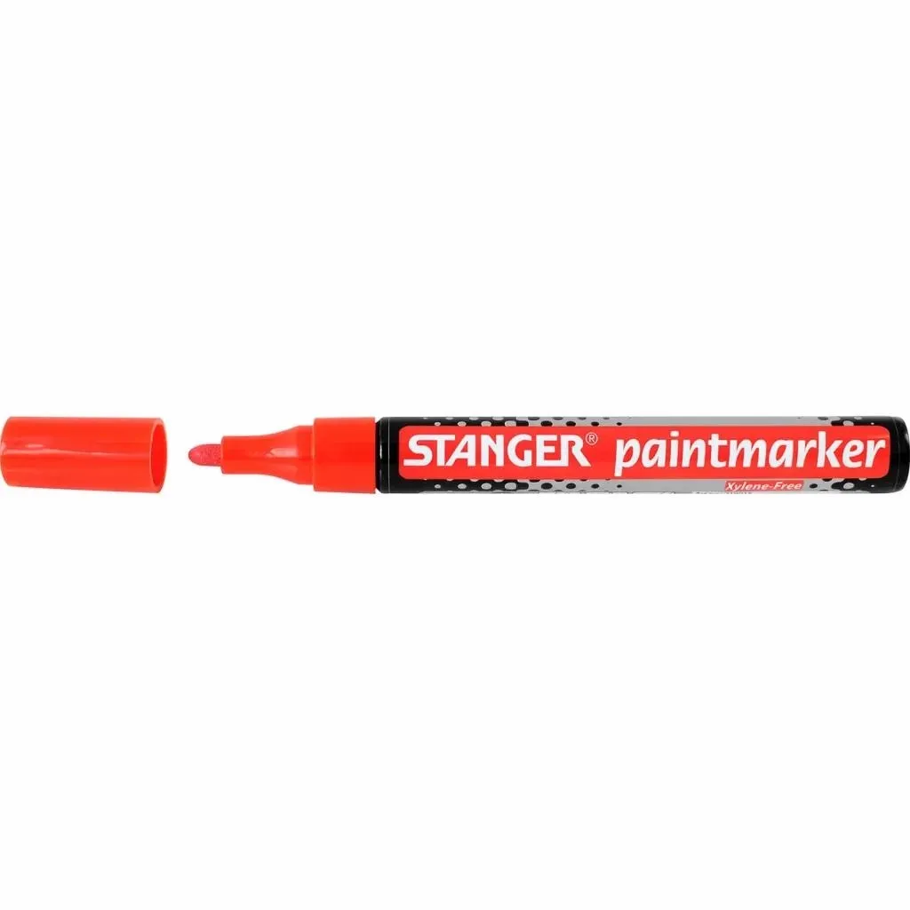  Stanger Permanent красный Paint 2-4 мм (219013)