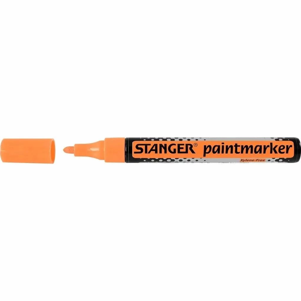  Stanger Permanent оранжевый Paint 2-4 мм (219016)