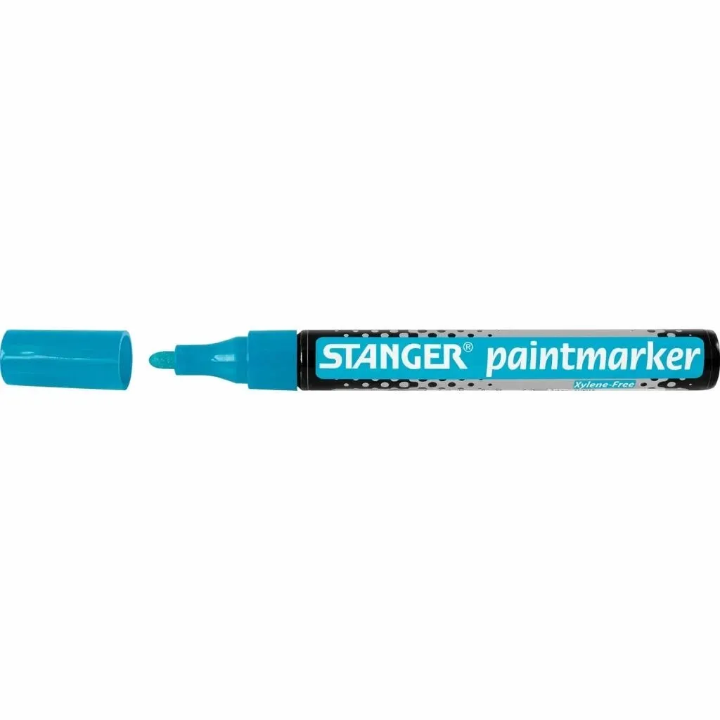  Stanger Permanent синий Paint 2-4 мм (219012)