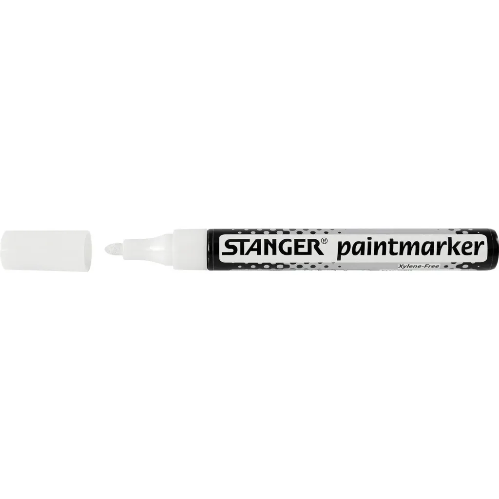  Stanger 2-4 мм белый Paint (M400-219017)