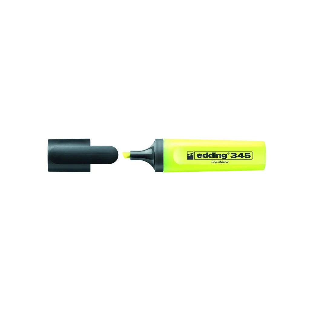  Edding текстовый Highlighter 2-5 мм Желтый (e-345/05)