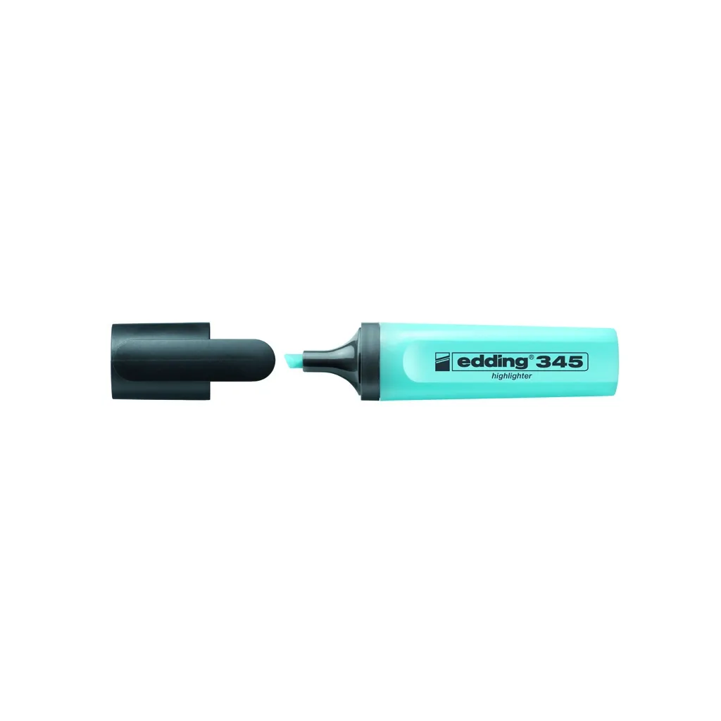  Edding текстовый Highlighter 2-5 мм Голубой (e-345/10)