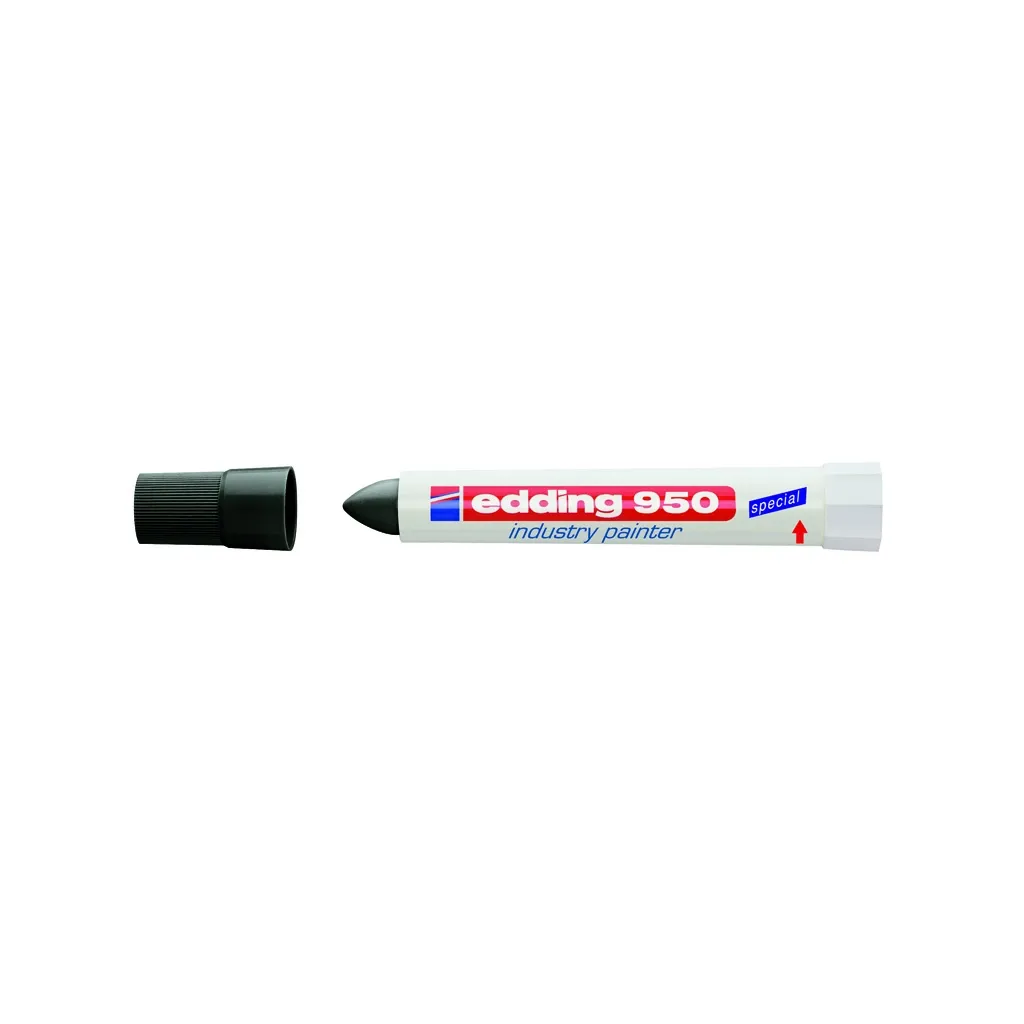  Edding Специальный промышленный маркер-паста Industry Painter 950 10 мм (e-950/01)