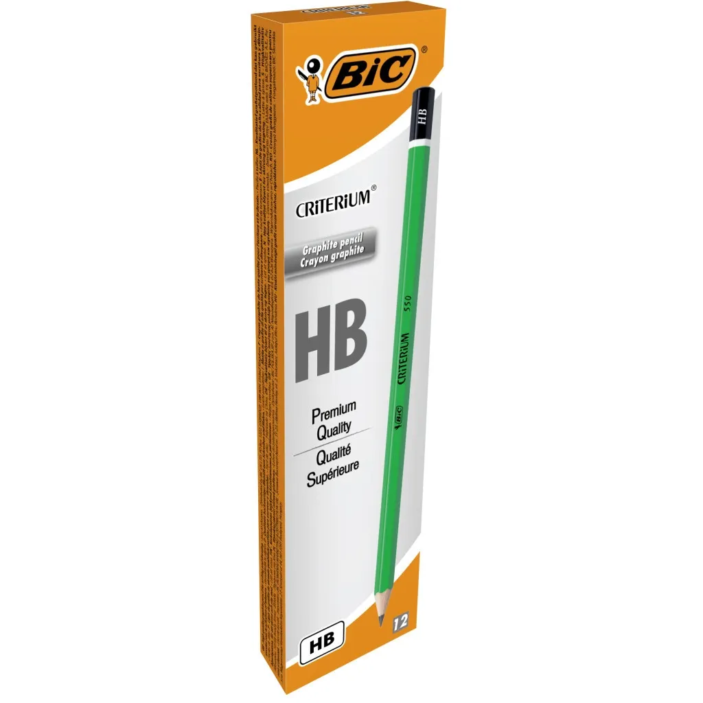 Олівець графітний Bic CRITERIUM HB (bc857595)