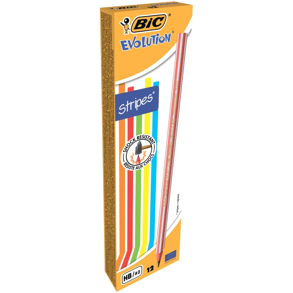 Карандаш графитный Bic Evolution HB (bc918487)