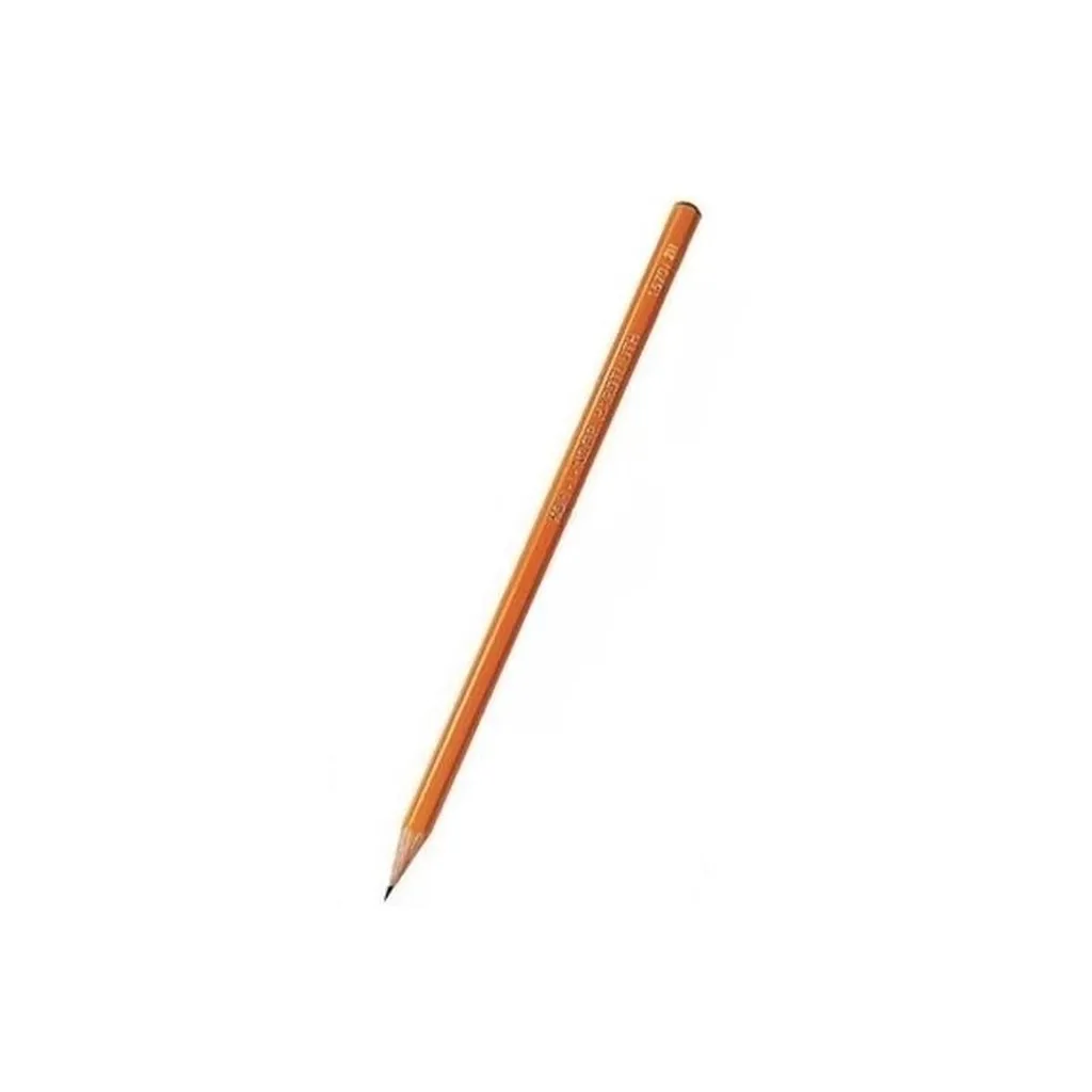 Олівець графітний Koh-i-Noor 2Н технічний (kh.1570.2H)