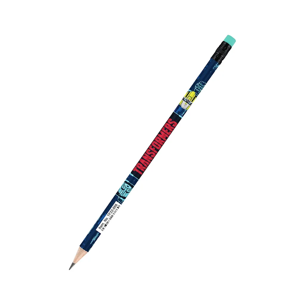 Олівець графітний Kite Transformers, туба (TF23-056)