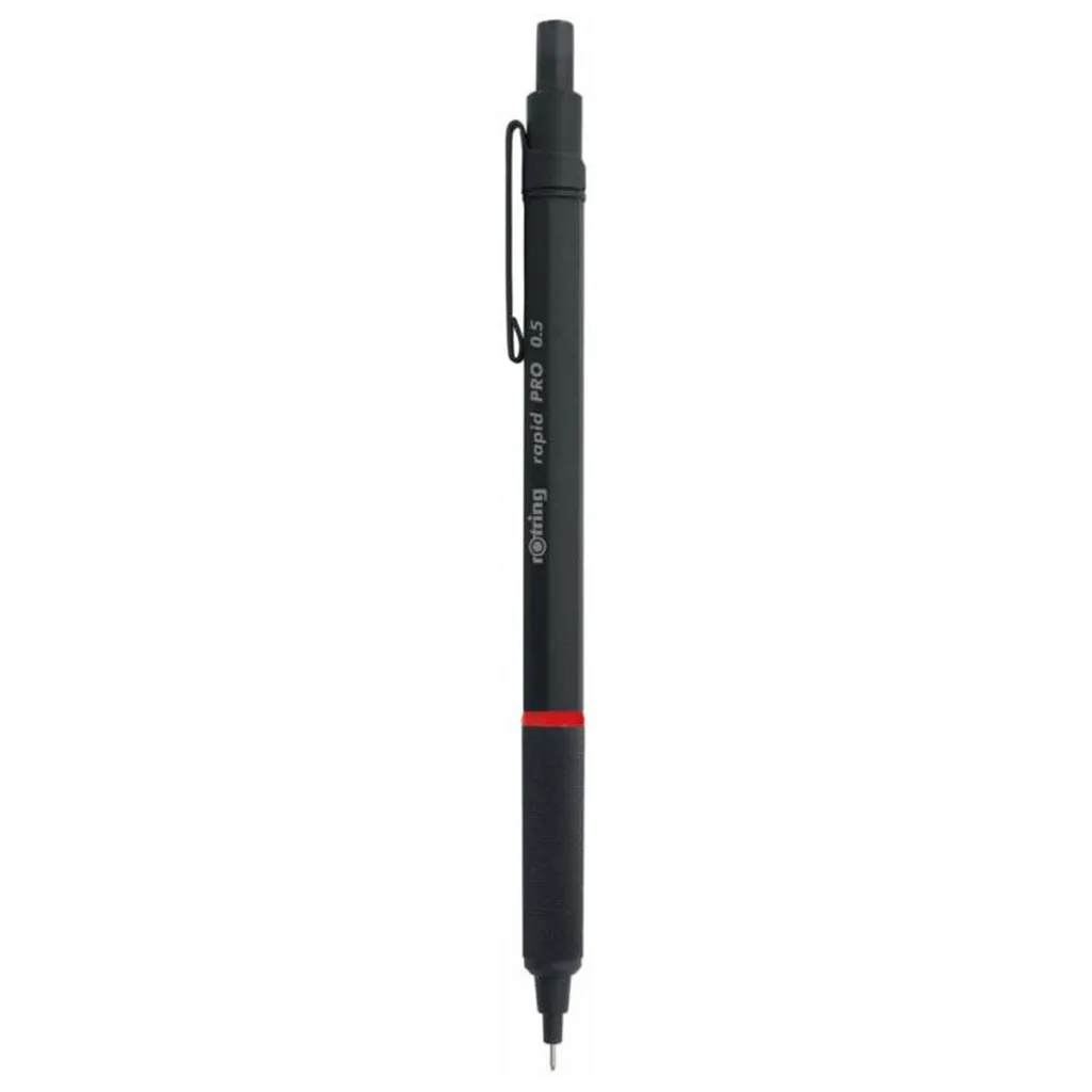 Карандаш механический Rotring Drawing RAPID PRO Black PCL 0,5 (R1904258)