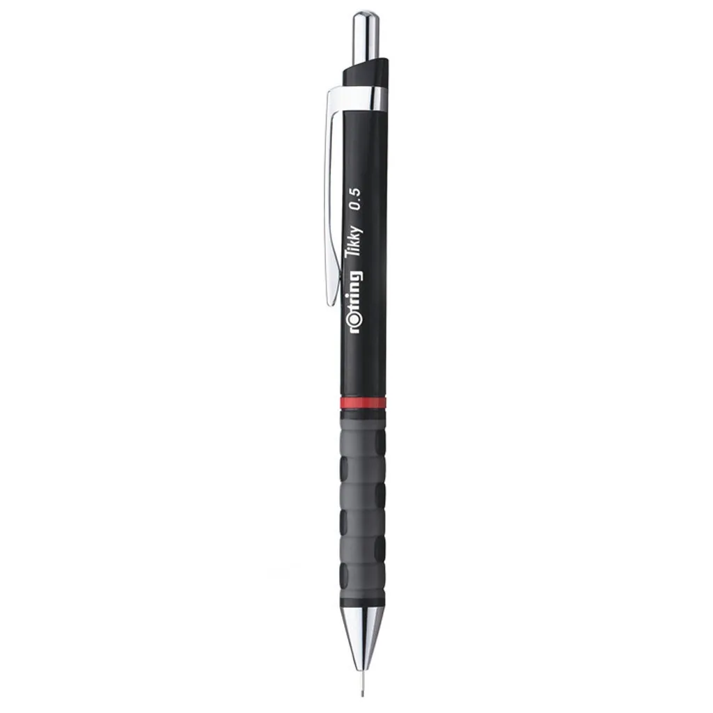 Карандаш механический Rotring Drawing TIKKY Black PCL 0,5 (R1904700)