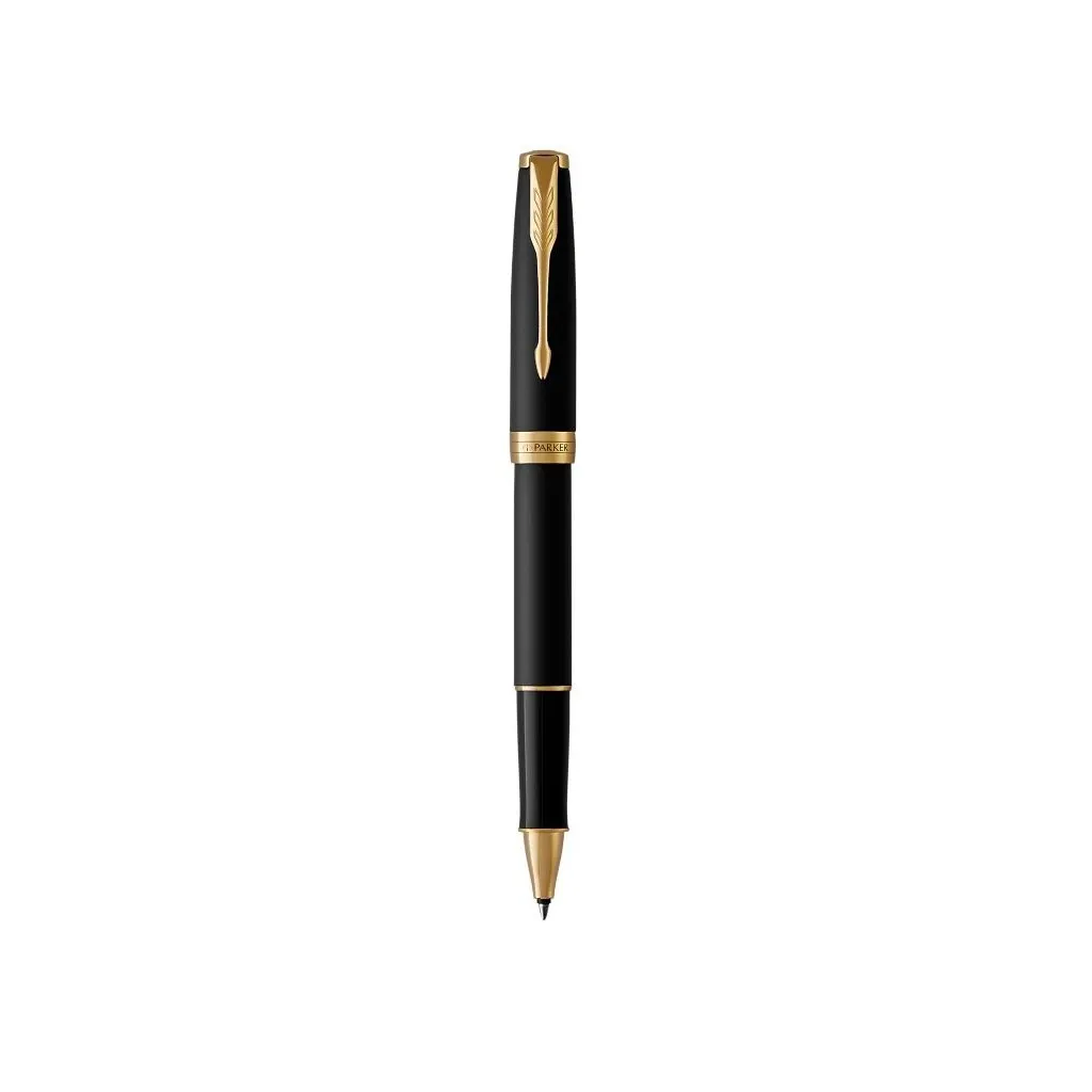 Роллер Parker SONNET 17 Matte Black Lacquer GT  RB (84 822)