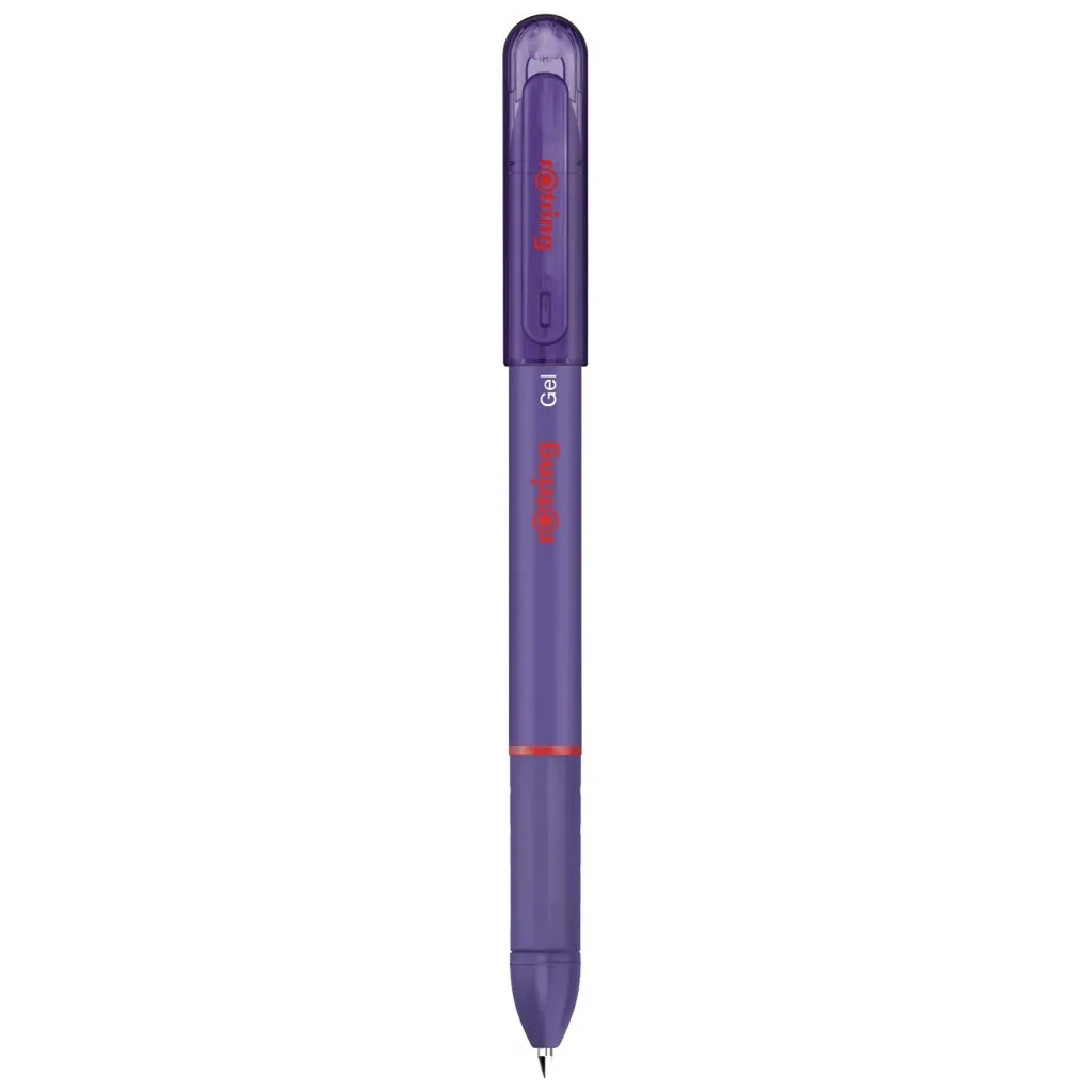 Ручка гелевая Rotring Drawing ROTRING GEL Purple GEL 0,7 (R2114440)