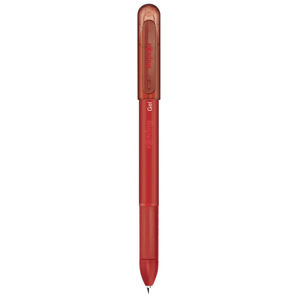 Ручка гелевая Rotring Drawing ROTRING GEL Red GEL 0,7 (R2114438)
