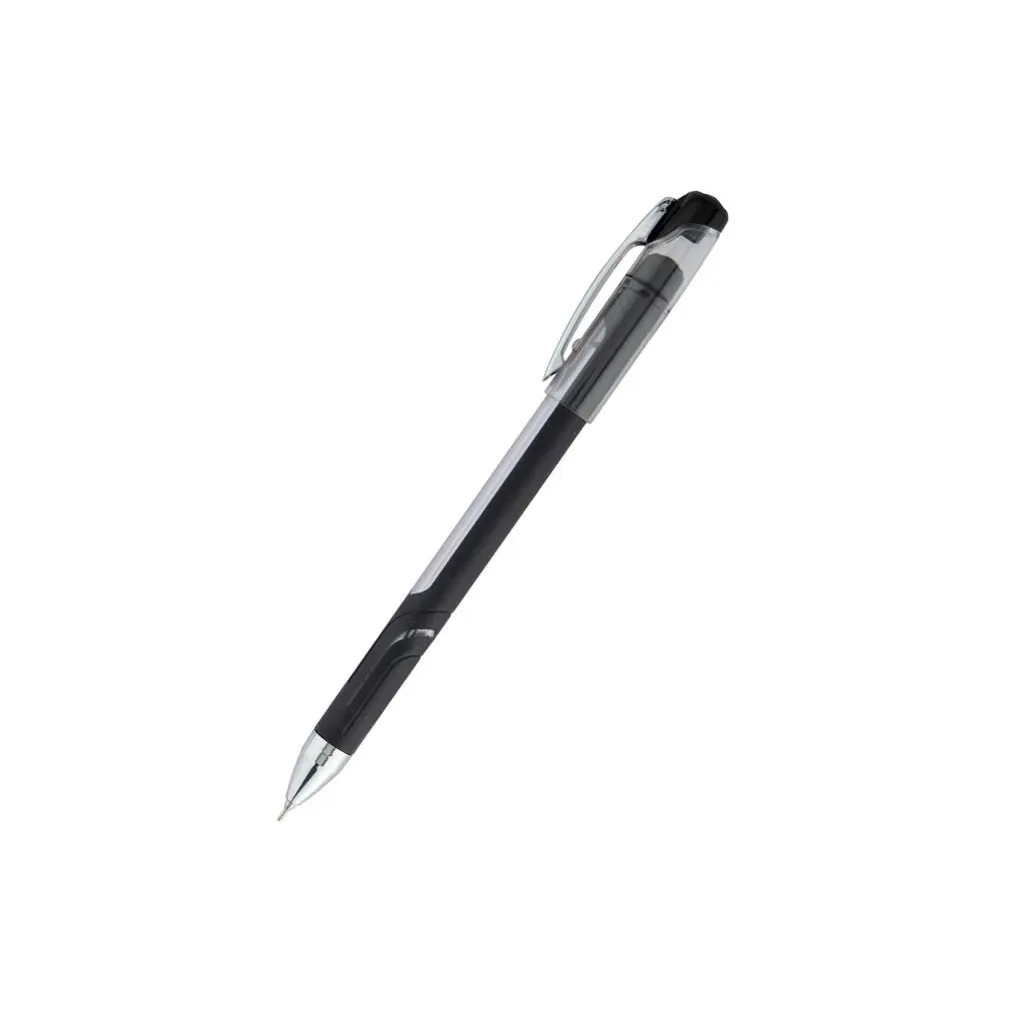 Ручка шариковая Unimax Top Tek Fusion 10000, черный (UX-10 000-01)