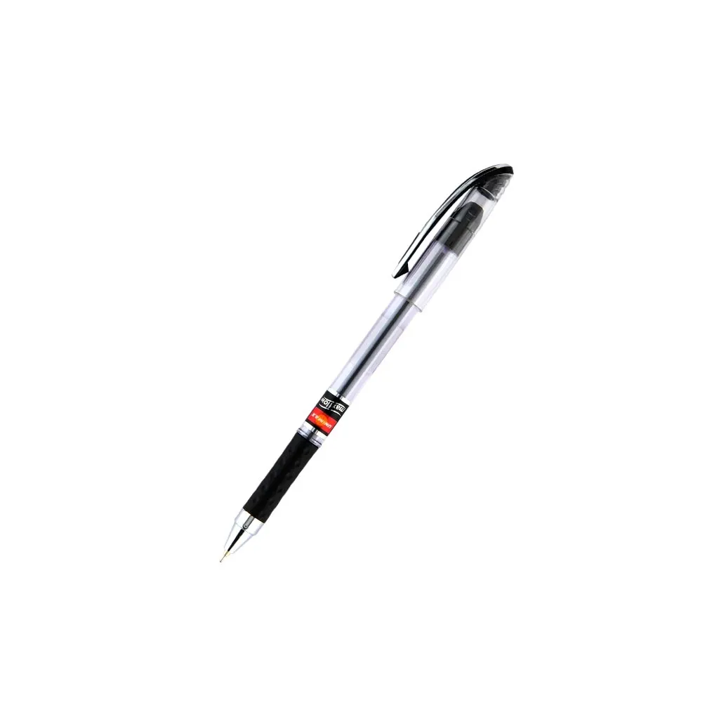 Ручка шариковая Unimax Maxflow, черный (UX-117-01)