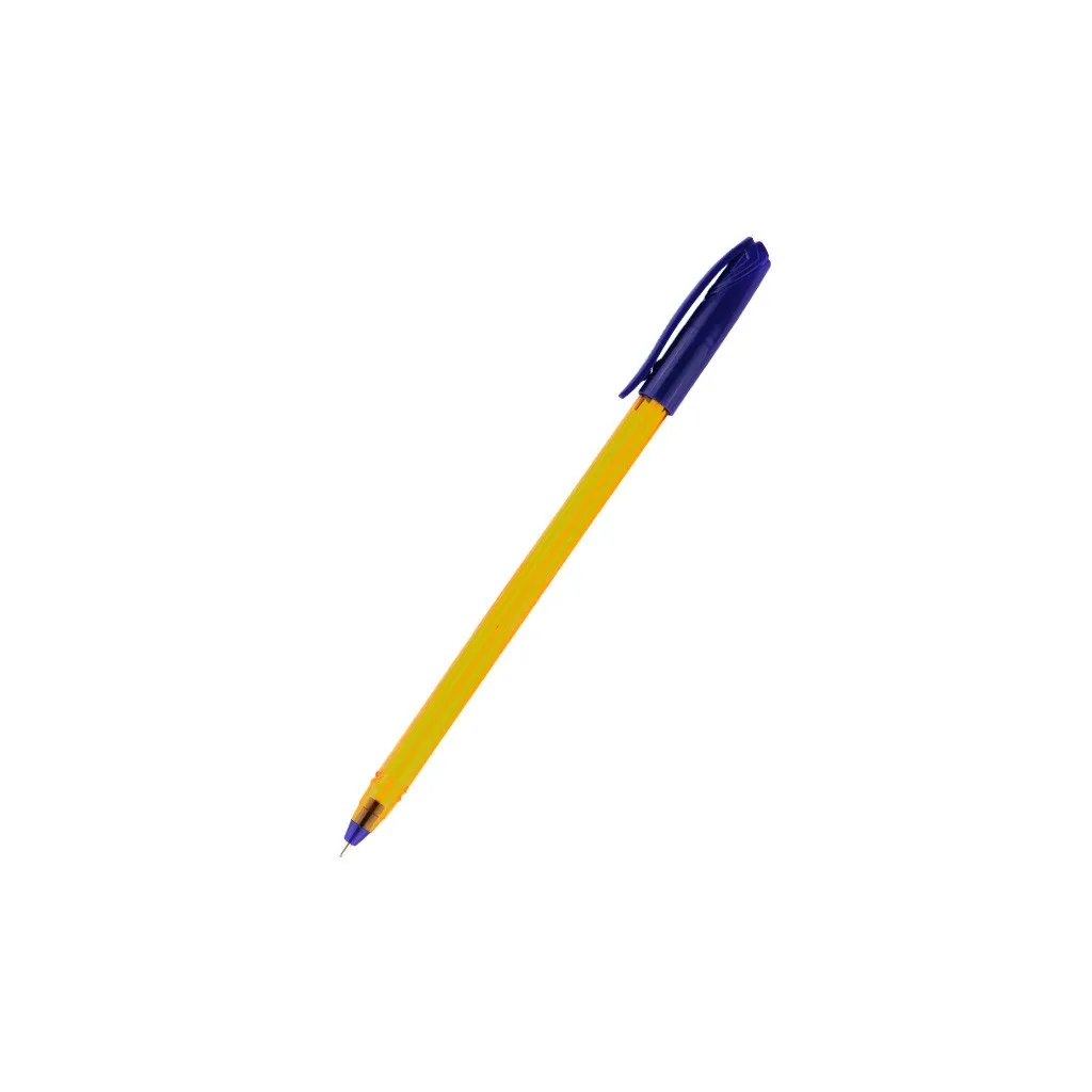 Ручка шариковая Unimax Style G7, синий (UX-101-02)