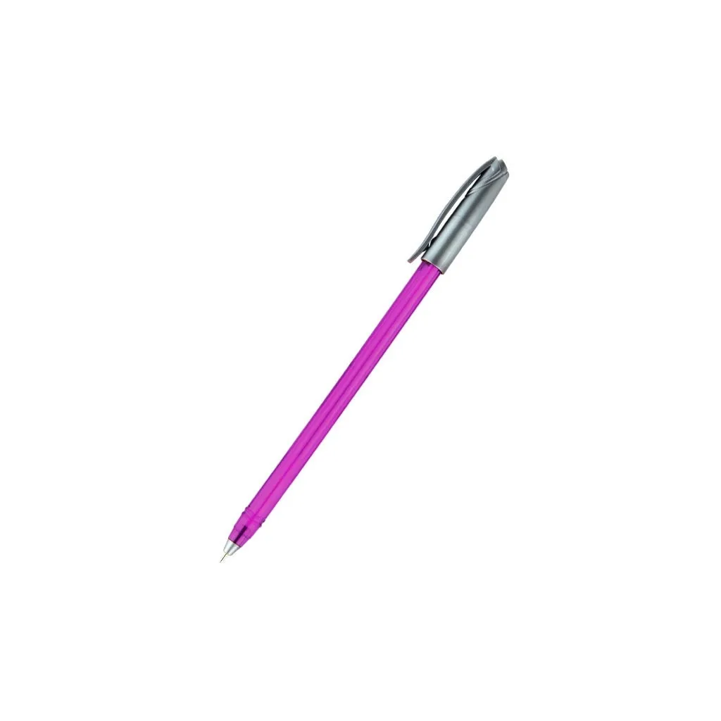 Ручка кулькова Unimax Style G7, фіолетова (UX-103-11)
