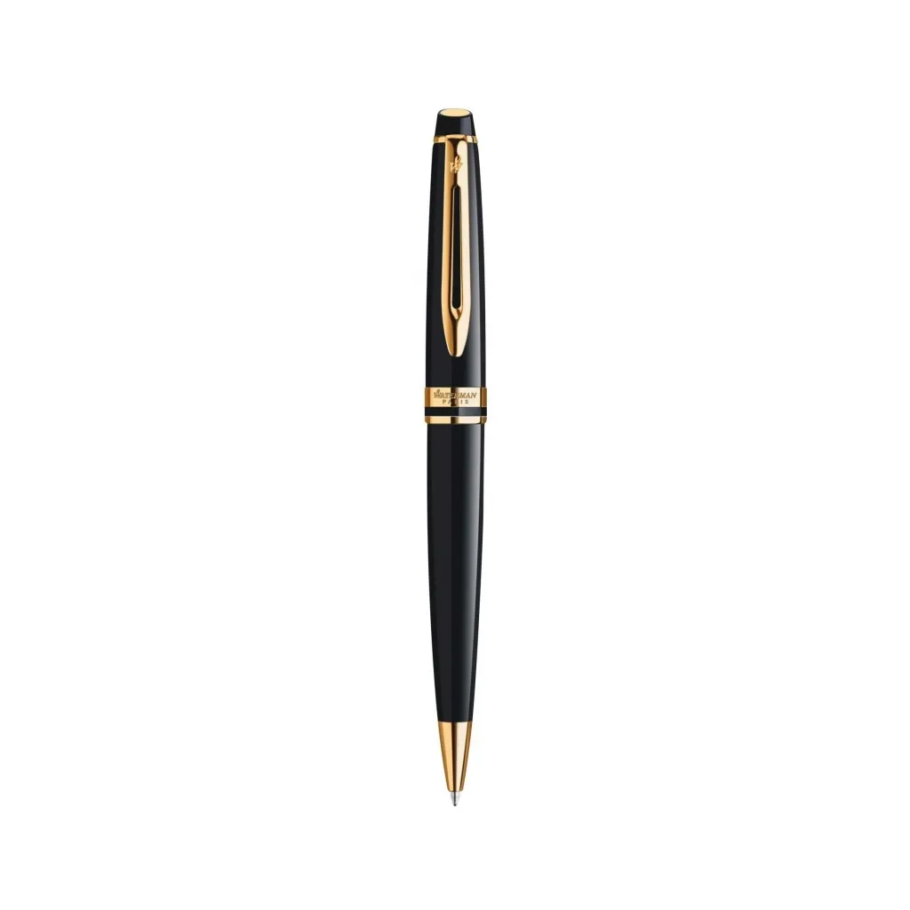 Ручка шариковая Waterman EXPERT Black BP (20 021)