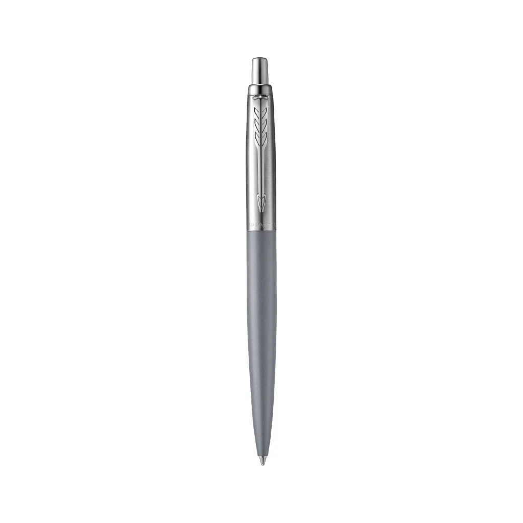 Ручка шариковая Parker JOTTER 17 XL Alexandra Matt Grey CT BP (12 232)