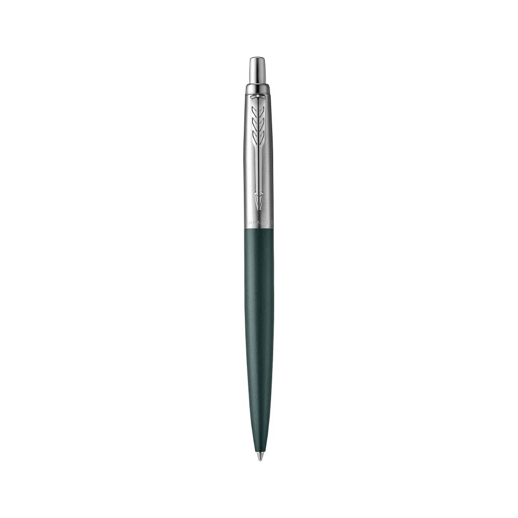 Ручка кулькова Parker JOTTER 17 XL Greenwich Matt Green CT BP (12 332)