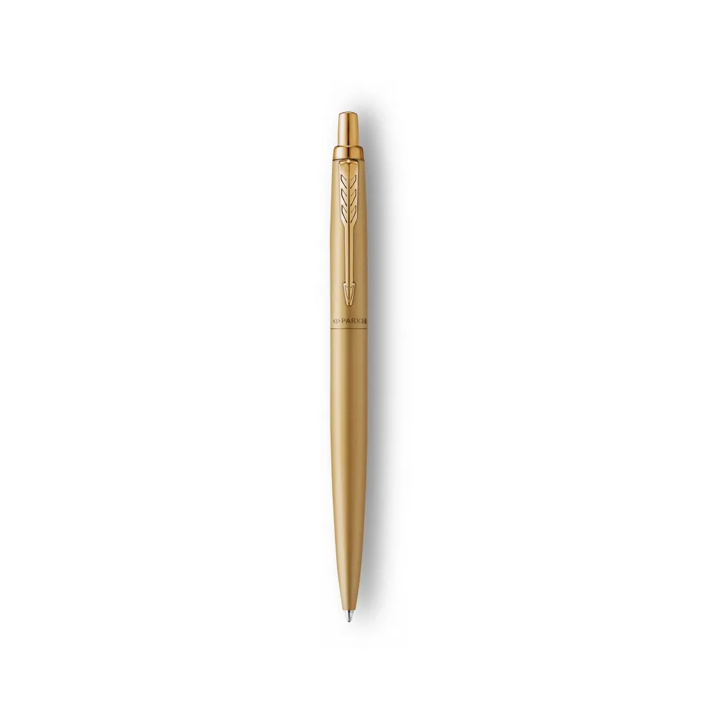 Ручка шариковая Parker JOTTER 17 XL Monochrome Gold GT BP (12 532)