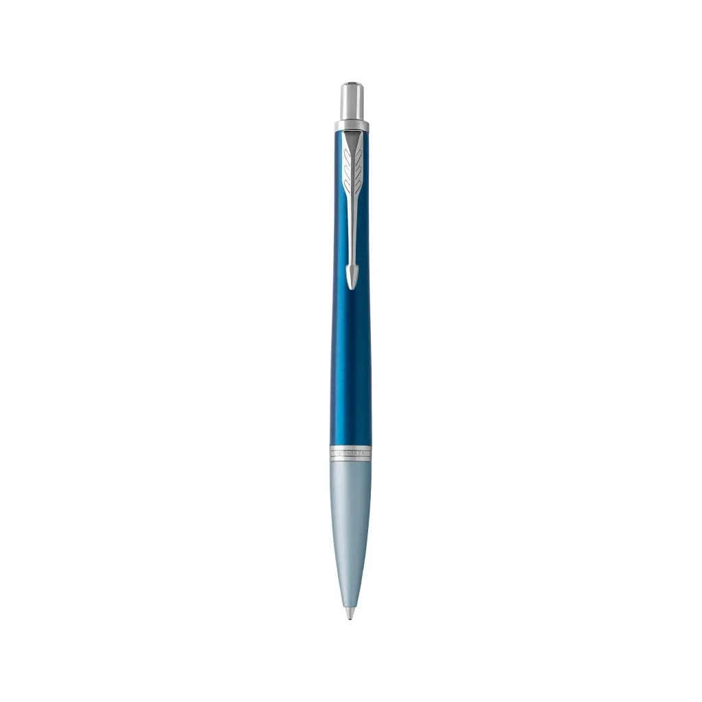 Ручка шариковая Parker URBAN 17 Premium Dark Blue CT BP (32 832)